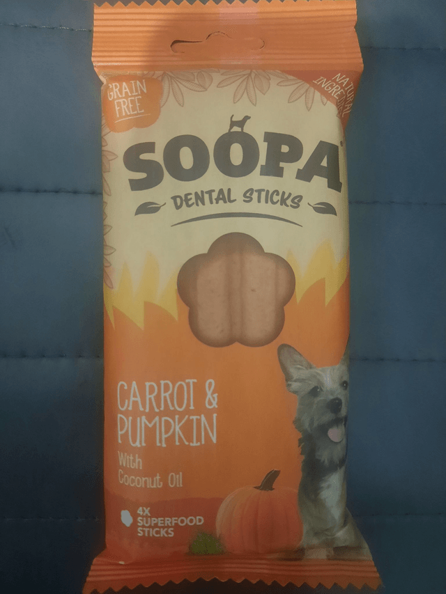 Soopa Dental Sticks