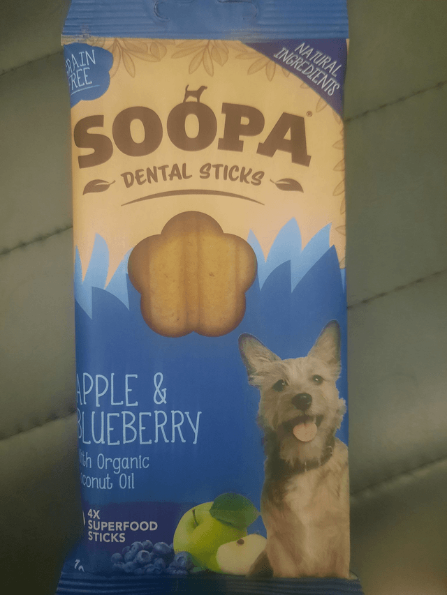 Soopa Dental Sticks
