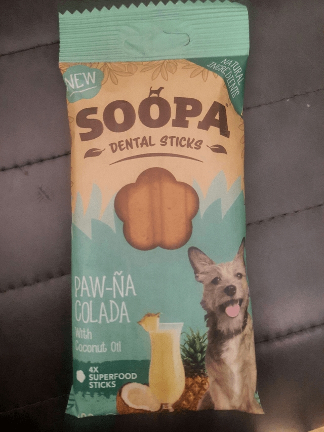 Soopa Dental Sticks