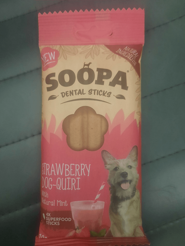 Soopa Dental Sticks