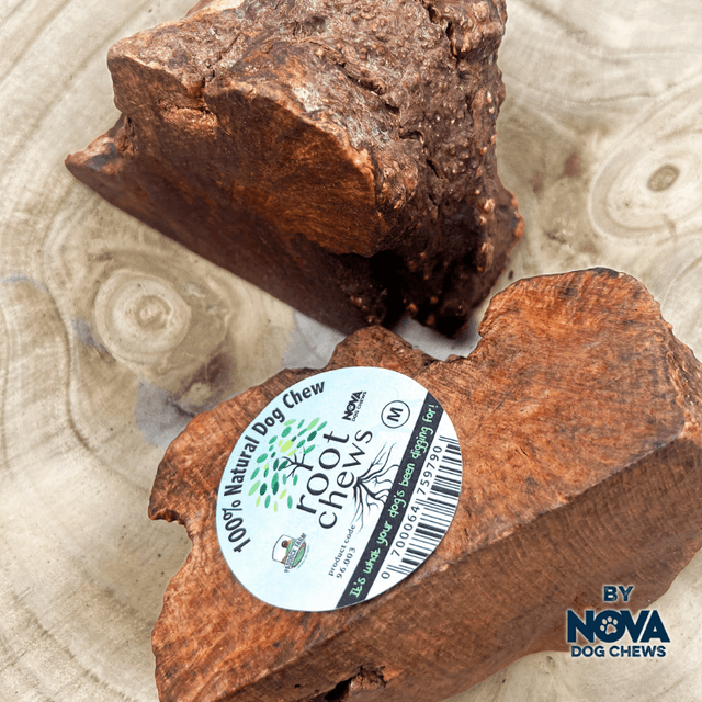 Root Chew 100% Briar Root