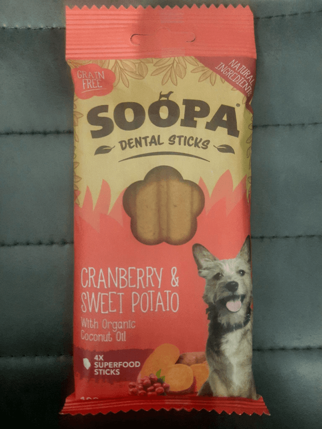 Soopa Dental Sticks