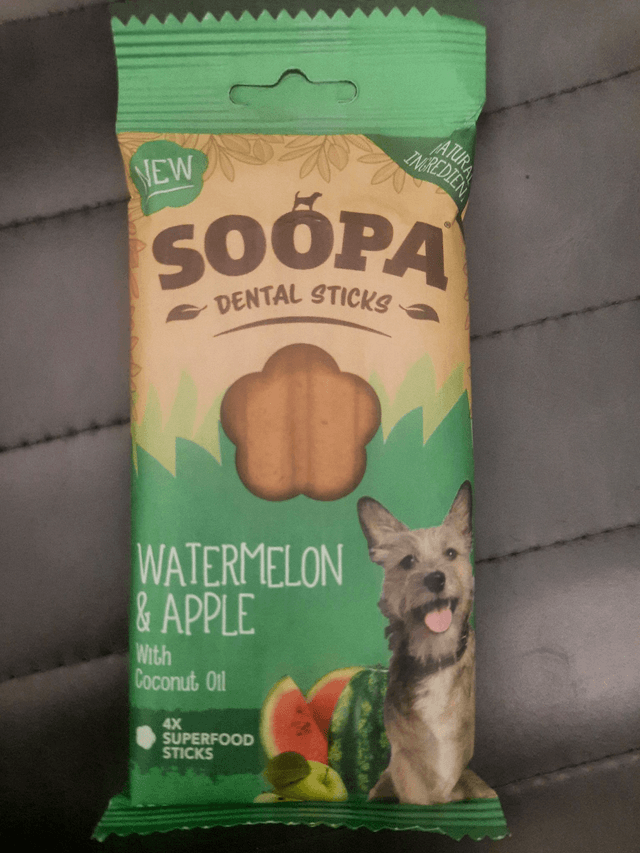 Soopa Dental Sticks