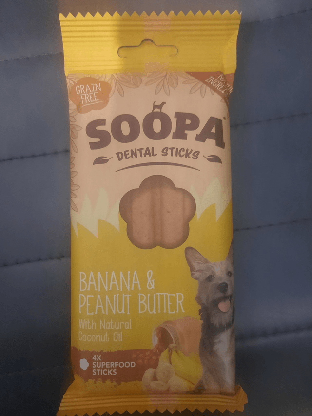 Soopa Dental Sticks