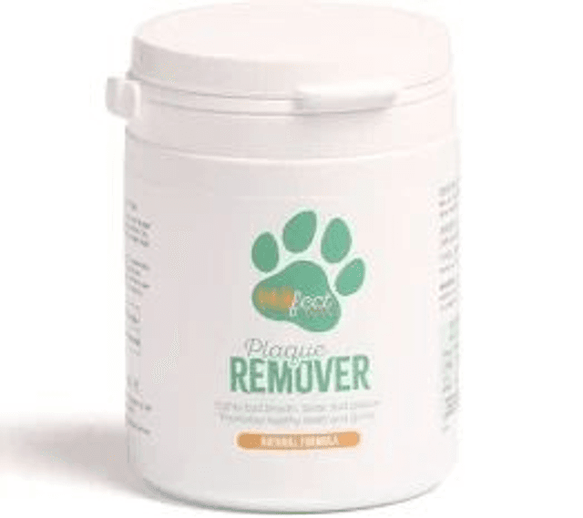 Pawfect Pets Plaque Remover - Natural Formula