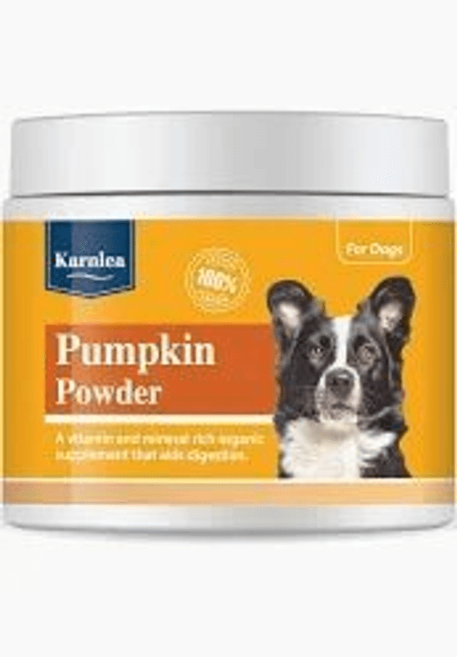 Karnlea Pumpkin Powder 200g For Dogs