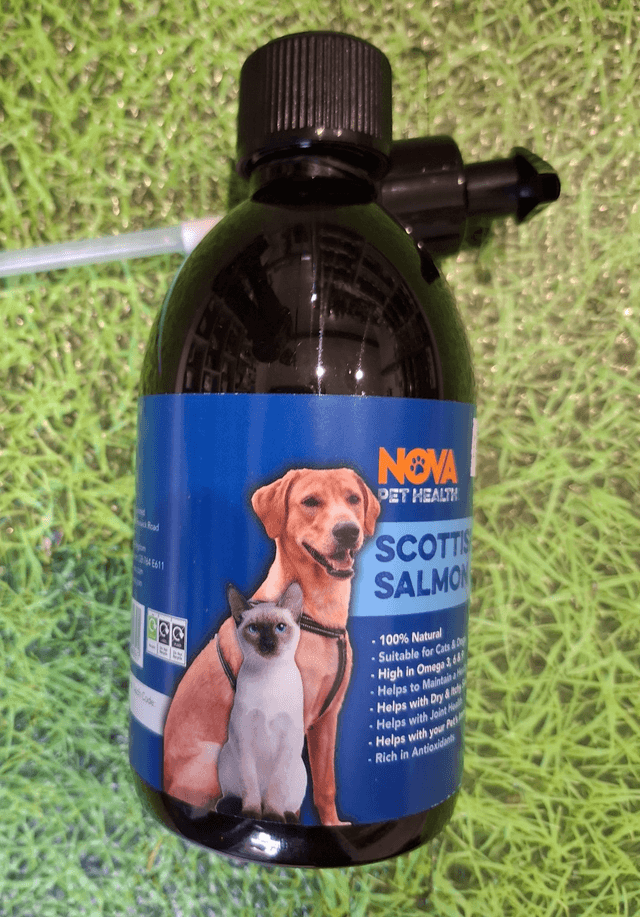 Scottish Salmon Oil