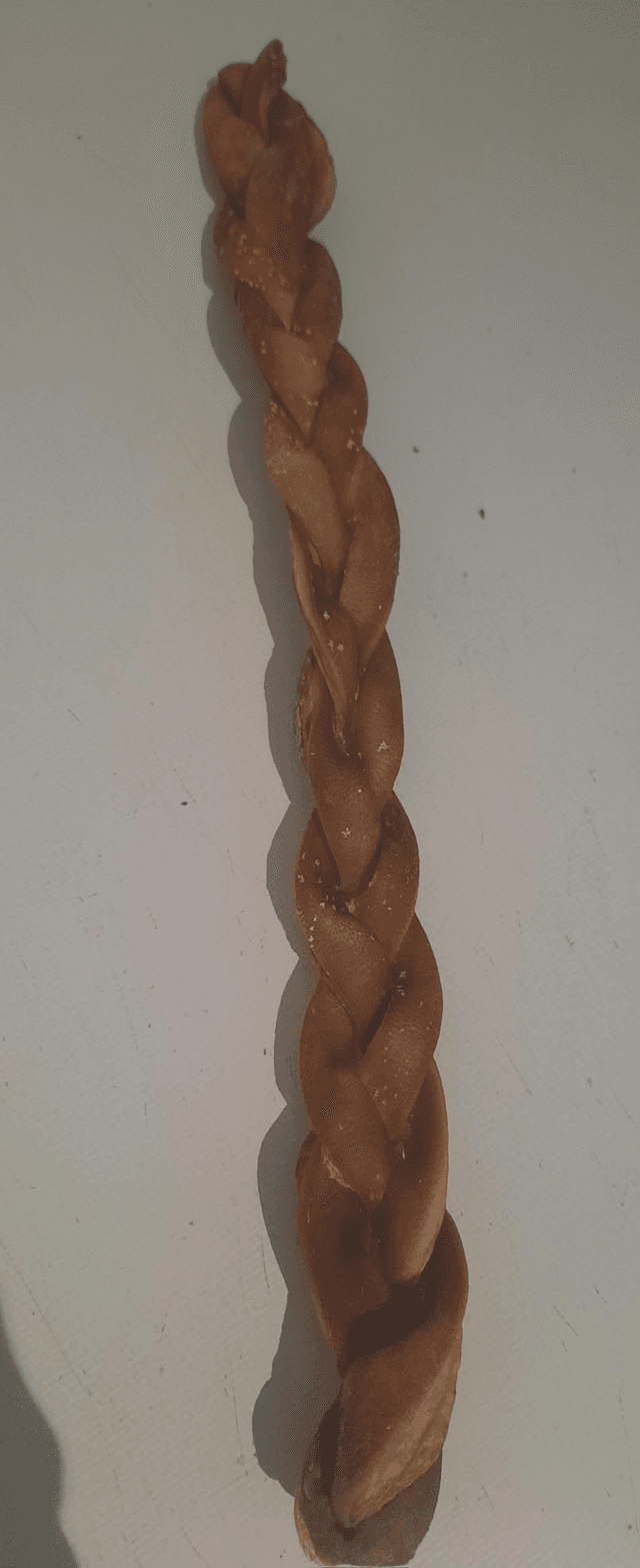 Beef Skin Braid 30cm