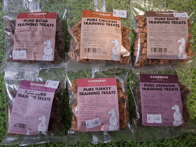 Training Treat 50g